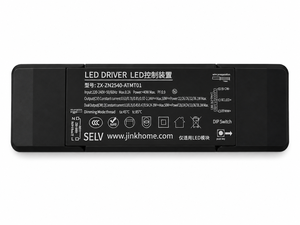 Driver LED JINK Flux 40wpro Matter Over Thread compatible avec le contrôleur de gradation d'éclairage intelligent <span class=keywords><strong>Aqara</strong></span> Home - Product Image 4