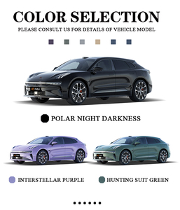 Zeekr 001 2024 Usata, Auto Elettrica di Lusso con Supporto per Ricarica Rapida, 5 Porte, 5 Posti, Hatchback, Autonomia >700km NEDC - Product Image 4