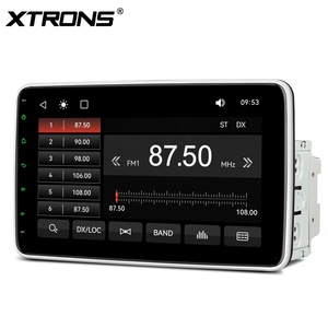 Estéreo para Auto Linux de 10.1 Pulgadas con Pantalla QLED, CarPlay, Android Auto, DSP Integrado, Entrada y Salida RCA, Universal CE-XTRONS - Product Image 5