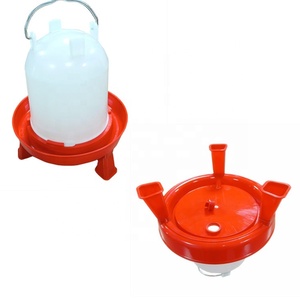 Nuevo Equipo <span class=keywords><strong>para</strong></span> Avicultura, Bebedero Automático <span class=keywords><strong>de</strong></span> 4L <span class=keywords><strong>de</strong></span> Material PP <span class=keywords><strong>para</strong></span> Aves <span class=keywords><strong>de</strong></span> Corral, Fuente <span class=keywords><strong>de</strong></span> Agua Automática <span class=keywords><strong>para</strong></span> <span class=keywords><strong>Pollos</strong></span> - Product Image 1