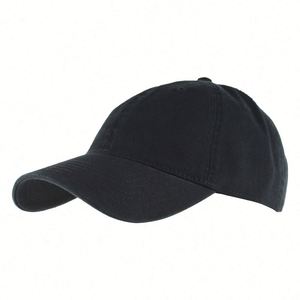 Casquette de baseball d'été non structurée de haute qualité, logo personnalisé, vente en gros, casquette de sport ajustable pour papa - Product Image 2