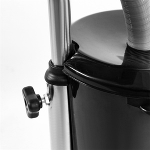 Suministro directo de fábrica muebles de peluquería cuenco de champú ajustable - Product Image 5