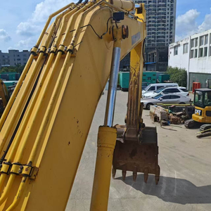 Komatsu มือสองขุด Pc400-7 40ตันอุปกรณ์หนักเครื่องยนต์เดิม40 Core รวมทั้งเกียร์มอเตอร์เกียร์ปั๊มเกียร์แบริ่ง - Product Image 5