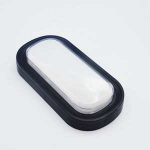 Oval Acrylic Cover Aluminum Base <b>LED</b> Light <b>Diffuser</b> Panel with RGB IP65 Remote Control Recessed Mount Indoor Use - Product Image 4