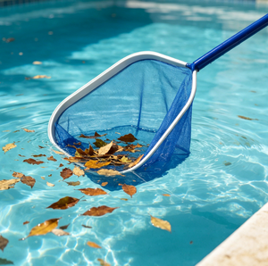 <span class=keywords><strong>Robot</strong></span> nettoyeur <span class=keywords><strong>de</strong></span> <span class=keywords><strong>piscine</strong></span> automatique le plus vendu avec cadre renforcé et filet d'aspiration pour une élimination efficace des feuilles et des débris SPA - Product Image 2