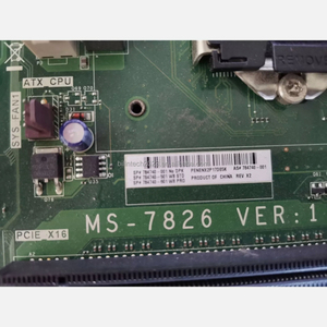 Para placa base de 810-460 MS-7826 de Envy Phoenix 784740-001 probada OK - Product Image 2