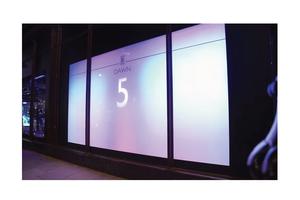 Gloview personalizado láser tecnología dedo táctil Pared Interactiva vidrio proyección interactiva <span class=keywords><strong>audiovisual</strong></span> interactivo para exposición - Product Image 3