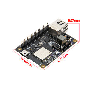 LILYGO T-ETH-ELite Carte de développement Ethernet <span class=keywords><strong>ESP32</strong></span>-S3 <span class=keywords><strong>W5500</strong></span> Module évolutif T-SX1302 LoRa Gateway LoRa GPS PCIE LTE Shield - Product Image 4