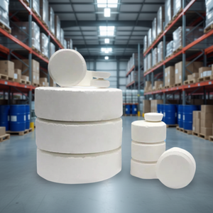 E20260228 2026 Nuevo Producto: Tabletas de Limpieza para Piscina con <span class=keywords><strong>90</strong></span>% de Eficacia Estabilizada, 3 en 1 - Product Image 5