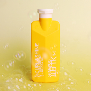 JUSTK-Conjunto de Champú y Acondicionador PARA EL Cabello Rizado, Mascarilla con Aceite de Jojoba PARA EL Cabello - Product Image 4