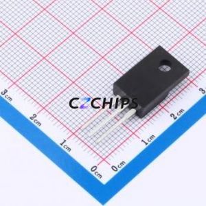 Transistor à effet de champ (MOSFET) AOTF450A70L-VB TO-220F, original et neuf - Product Image 2
