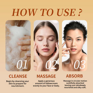 Bálsamo <span class=keywords><strong>de</strong></span> sebo orgánico alimentado con pasto, crema reparadora hidratante <span class=keywords><strong>de</strong></span> miel cruda, bálsamo <span class=keywords><strong>de</strong></span> miel <span class=keywords><strong>de</strong></span> sebo <span class=keywords><strong>para</strong></span> <span class=keywords><strong>el</strong></span> cuidado <span class=keywords><strong>de</strong></span> la piel, OEM - Product Image 6