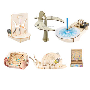 एक थोक विज्ञान शैक्षिक किट में एक-स्टॉप खरीद सेवा विज्ञान इंजीनियरिंग खिलौने स्टेम पैक - Product Image 6