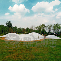 Nouvelle Grande Bulle Gonflable Extérieure Commerciale pour Aire de Jeux, Bulle de Rebond Étanche et Durable, Garantie 2 Ans, Fabricant Wolong