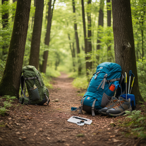 Portachiavi ILAN 20x2,5 cm con Moschettone Nero, Accessorio per Esterni - Product Image 2