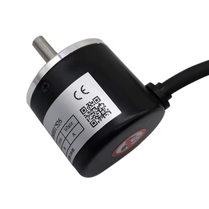 Codificador Rotatorio Óptico <span class=keywords><strong>ES38</strong></span> A B de 2 Fases con Salida de Voltaje de 5V y 100ppr <span class=keywords><strong>ES38</strong></span>-6G100BST5 - Product Image 2