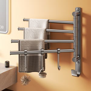 Vendita calda moderno rotolo di carta igienica porta porta bicchieri a parete impermeabile per gli hotel del bagno-disponibile WhiteBlack - Product Image 4