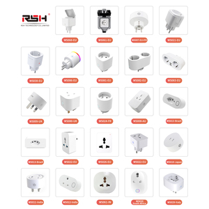 Compatible <strong>with</strong> Alexa Google Home UK Standard Wireless Smart Wifi <strong>Plug</strong> <strong>Socket</strong> 13A Energy Monitor <strong>Timer</strong> <strong>Plug</strong> - Product Image 2