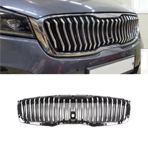 Grille de pare-chocs sport pour KIA Sorento, pièces de modification de calandre avant pour KIA Sorento 2018-2021, accessoires automobiles - Product Image 3
