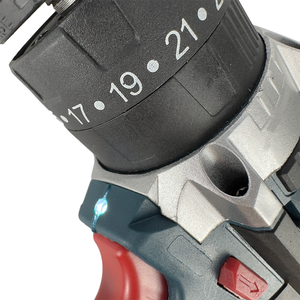 <span class=keywords><strong>Perceuse</strong></span>-visseuse Li-Ion haute vitesse certifiée CE professionnelle - 2 batteries rechargeables Mandrin sans clé pour le perçage du métal/du béton - Product Image 4