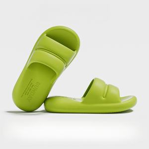 Pantuflas de Interior Ecológicas con Amortiguación, Antideslizantes, Antiolor, Ligeras, Duraderas, para Todas las Estaciones, con Suela de Goma EVA - Product Image 3