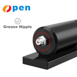 समायोज्य आधुनिक शैली स्टेनलेस स्टील बैरल हिंज आभूषण लोहे के गेट दरवाजे के उपयोग के लिए वेल्डिंग हिंज - Product Image 4