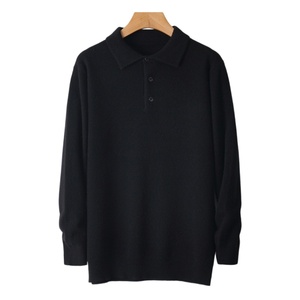 <span class=keywords><strong>Maglione</strong></span> da <span class=keywords><strong>Uomo</strong></span> in Pura Lana 100% con Logo Personalizzato OEM, Pullover Classico in Maglia, Abbigliamento Moda per Ufficio - Product Image 6