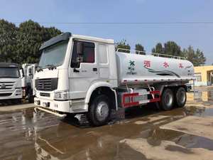 HOWO <b>WATER</b> <b>SPRINKLER</b> China Manufacturer High Pressure Used <b>Water</b> Sprinklerr Trucks for Drinking <b>Water</b> - Product Image 6