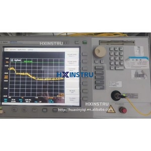 Analizador de Espectro Óptico de Alto Rendimiento Agilent 86142B # ytd H - Product Image 1