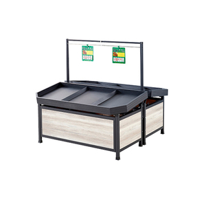 2 Lốp xe kim loại rau và trái cây giá trái cây đứng Tier giỏ bát giá đứng - Product Image 4