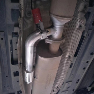 <span class=keywords><strong>Modificateur</strong></span> <span class=keywords><strong>de</strong></span> son en acier inoxydable pour tambour <span class=keywords><strong>de</strong></span> silencieux d'échappement <span class=keywords><strong>de</strong></span> 2 pouces compatible avec la valve à distance pour la mise à niveau <span class=keywords><strong>de</strong></span> l'échappement <span class=keywords><strong>de</strong></span> la voiture - Product Image 3