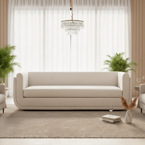 MATTEO أثاث تجاري مخصص تصنيع أريكة فاخرة للفنادق والفيلات مقعد للاستخدام المنزلي - Product Image 1