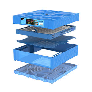 Alta incubabilidad 64 320 huevos incubadora de huevos de gallina máquina de incubación automática - Product Image 6