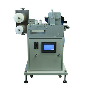 Máquina de fabricación de lavandería de fábrica de maquinaria OEM de China línea de extrusión y refinación de jabón de alto rendimiento 2000kgs - Product Image 6