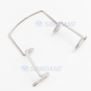 Tandheelkundige Implantaat Vol Mond Retractor Chirurgische Oringer Lip Retractor Zelfvasthoudende Mond Expander Met Rubber Sililon Buis - Product Image 3