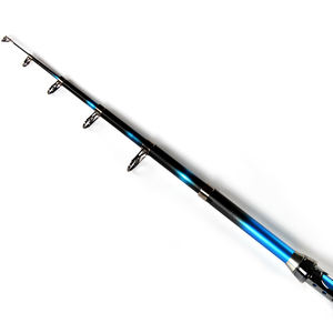 <span class=keywords><strong>Canne</strong></span> télescopique en carbone mixte bon marché en gros de l'usine de Weihai, 40-80g, 3,00m - Product Image 1