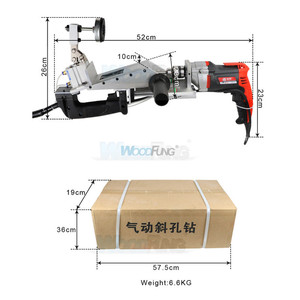 <span class=keywords><strong>MY02</strong></span> Pneumatische Taschen maschine - Product Image 1