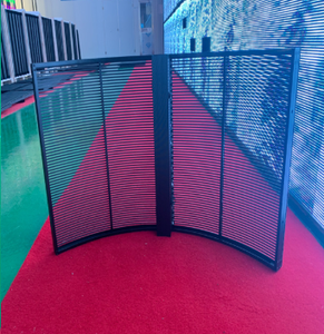 Pantalla LED de Tamaño Personalizado para Ventanas Abatibles con Rejillas y Persianas - Product Image 6