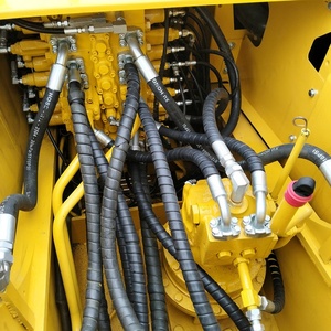 Excavadoras sobre orugas Komatsu en buen estado, importadas de Japón, 20 toneladas, Pc200, excavadora usada, 95 por ciento, novedad en oferta - Product Image 4