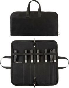 Muestra Gratuita, Bolsa Organizadora Enrollable para Cuchillos de Cocina, Impermeable, Portátil, para Viajes al Aire Libre, Bolsa para Cuchillos de Chef - Product Image 1