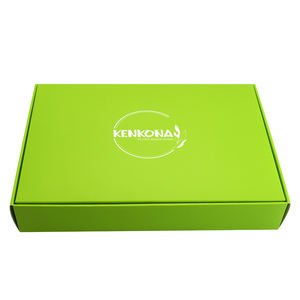 <span class=keywords><strong>Suchi</strong></span> Box Boîtes à emporter Récipient alimentaire de riz en papier kraft pour poulet frit Boîtes d'emballage alimentaire de restaurant - Product Image 3