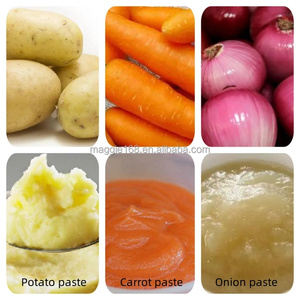 Machine <span class=keywords><strong>de</strong></span> broyage <span class=keywords><strong>de</strong></span> pâte <span class=keywords><strong>de</strong></span> pomme <span class=keywords><strong>de</strong></span> terre <span class=keywords><strong>de</strong></span> tomate <span class=keywords><strong>de</strong></span> prix commercial 220V pâte d'ail faisant la machine à découper le persil - Product Image 6