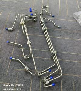 Pièces de rechange d'occasion de haute qualité, tuyau d'injection de carburant 6BT 5.9L, remplacement pour - Product Image 5