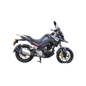 Newest Street Legal Natural dengfeng Engine 125cc 200c 250cc 400cc Gas Power Racing Motorcycles