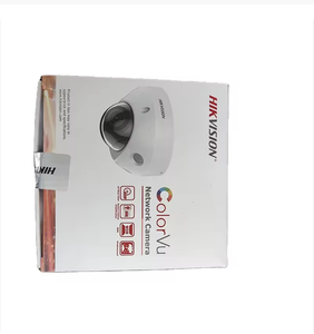 HIK DS-2CD2547G2-LS 4MP ColorVu Mini Dome Network <b>Camera</b> Pendant Mount Kit Indoor Use NVR Data Storage Stock - Product Image 2