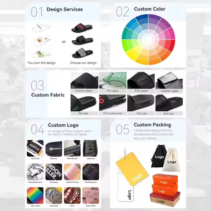 <span class=keywords><strong>Pantofole</strong></span> da Interno di Alta Qualità per Uomo e Donna, Traspiranti, Design Peloso, Personalizzabili, Consegna per Ordini di Piccole Quantità, Ideali per l'Inverno - Product Image 5