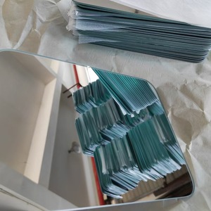 Bán buôn gương nhà máy hình dạng tùy chỉnh sang trọng Vanity kính gương - Product Image 4