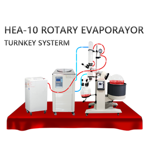 مبخر دوار تلقائي معتمد (تقطير روتوفاب 20 لتر و 50 لتر) 10 20 30 50 لتر - Product Image 2