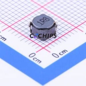 Inducteur de puissance SMD ASPI-0428S-1R8M-T, 4,7x4,7 mm (Inductance : 1,8 µH) (Précision : 20 % Courant nominal : 2,2 A) - Product Image 1