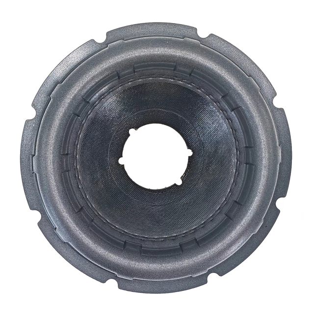 Chenbaoaudio GZ0888 8inch New Rib Roll Surround Paper Cone 2" VCID for Speaker Unit